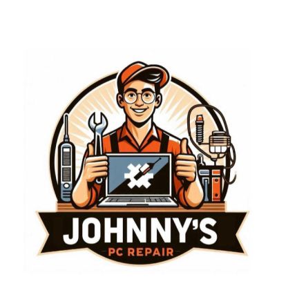 Logo fra Johnny’s PC Repair