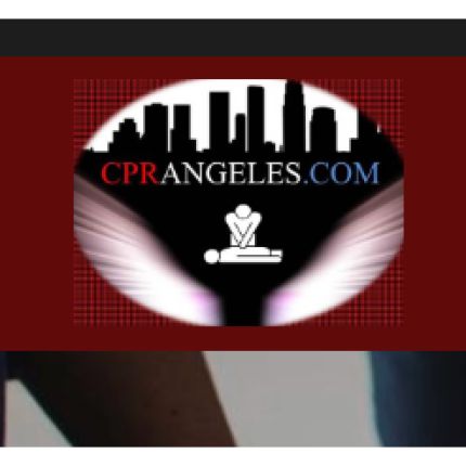 Logo od CPR Angeles