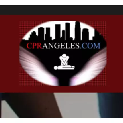 Logo from CPR Angeles