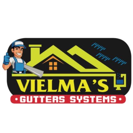 Logo fra Vielma's Gutter Systems LLC