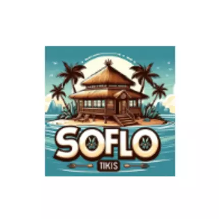 Logo de Soflo Tikis, Inc