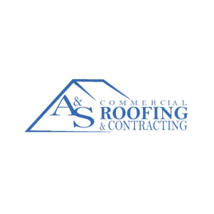 Logo van A&S Roofing