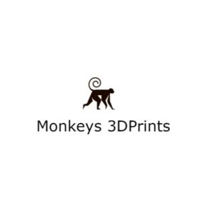 Bild von Monkeys 3D Prints - Monkeys Photos'n'Prints