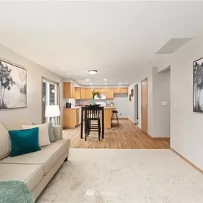 Interior Painting in King County