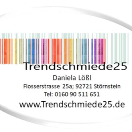 Logotipo de Trendschmiede25