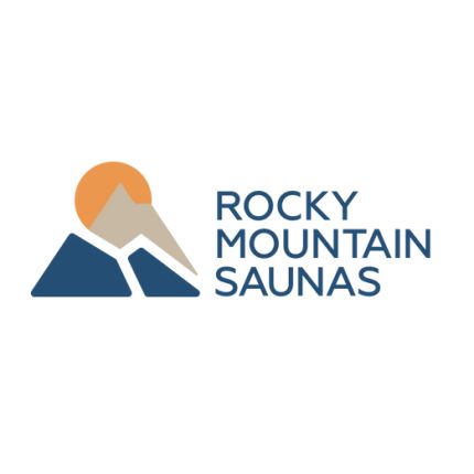 Logotipo de Rocky Mountain Saunas