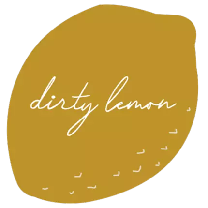 Logo van Dirty Lemon