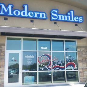 Modern Dental - Dental Practice - Exterior