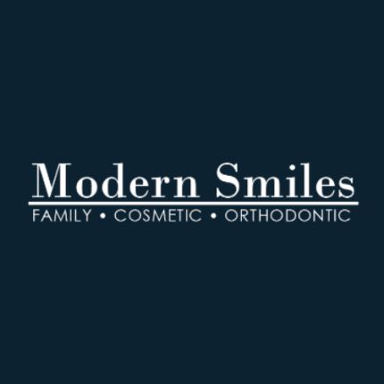 Logotyp från Modern Smiles Pocatello