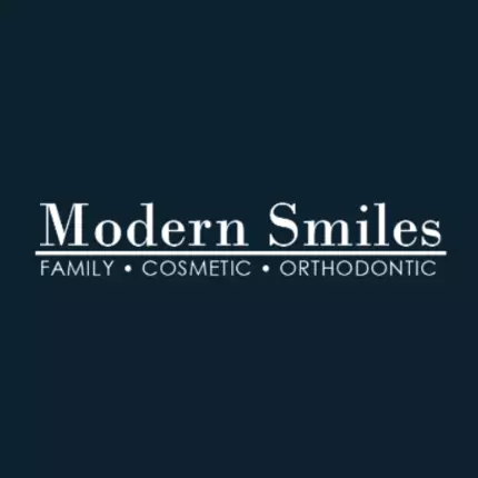 Logotyp från Modern Smiles - Dentist Pocatello