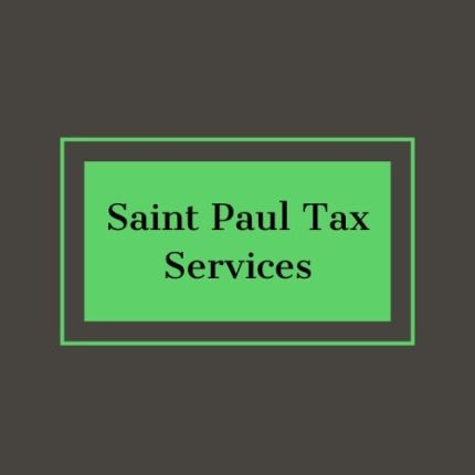 Logotyp från St. Paul Tax Services