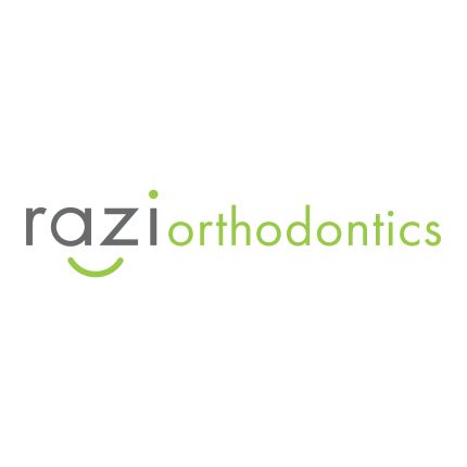 Logotipo de Razi Orthodontics