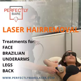 Bild von Perfectly Bare Laser