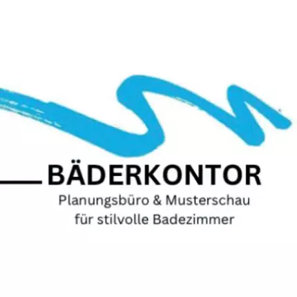 Logotyp från Bäderkontor e.K.