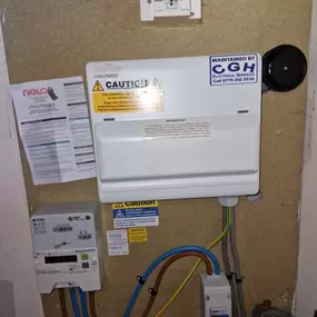 Bild von CGH Electrical Services