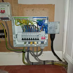 Bild von CGH Electrical Services