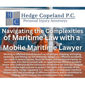 Hedge Copeland, P.C. is committed to fighting for justice for accident victims across Alabama, providing personalized legal support.