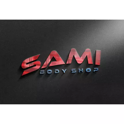 Logotyp från Sami Body Shop