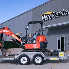 Bild von Herc Rentals