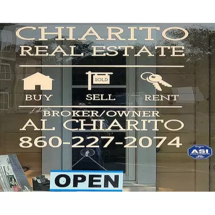 Logo od Chiarito Real Estate LLC