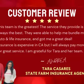 Thank you so much Andrea for your 5 star review! We appreciate you!