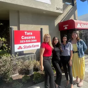 ???? TARA’S DREAM TEAM ???? we are here to serve you and your family. The greatest team to make things happen! Give us a call today, let’s get you covered ! ???? ????