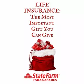 The gift that keeps on giving -This holiday season, protect what matters most and show your loved ones you care for their future. Give us a call today to discuss a plan for you and your family ???? ???? ❤️