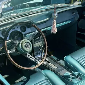 Proud to be a sponsor at the Classic Car Museum!