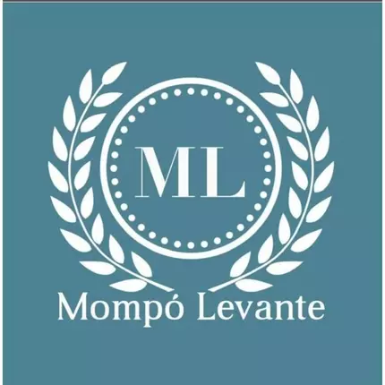 Logotyp från Mompo Levante