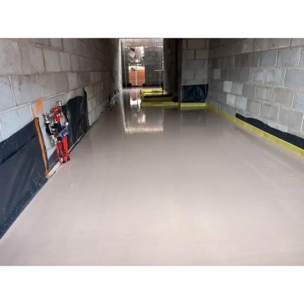 Logótipo de Top Level Screed Ltd