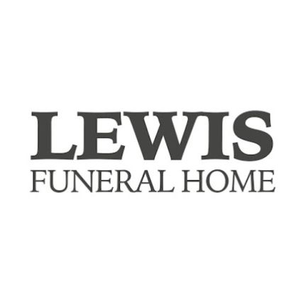 Logotyp från Lewis Funeral Home Inc