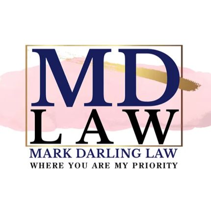 Logotipo de The Law Office of Mark Darling