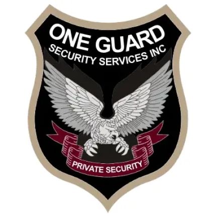 Logotyp från One Guard Security Services Inc