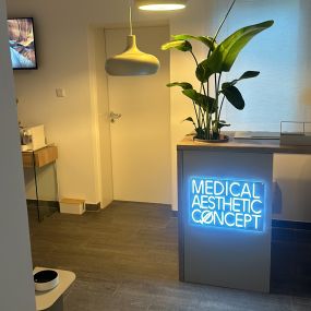 Bild von Medical Aesthetic Concept