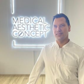 Bild von Medical Aesthetic Concept