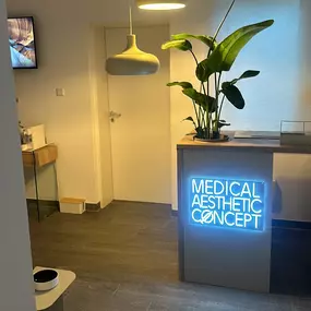 Bild von Medical Aesthetic Concept