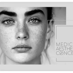 Bild von Medical Aesthetic Concept