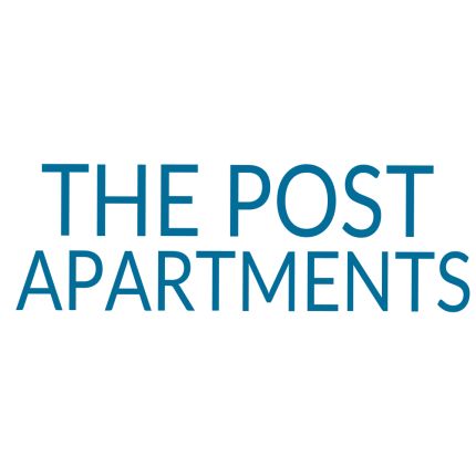 Logo od THE POST APARTMENTS