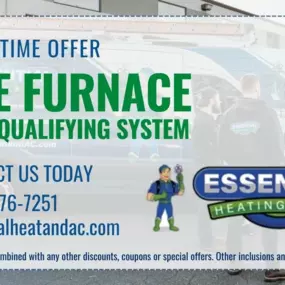 Free Furnace Offer