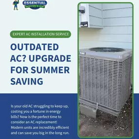 Time for an AC Upgrade