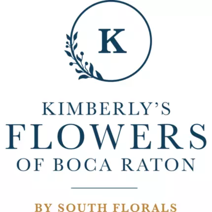 Logotipo de Kimberly's Flowers of Boca Raton