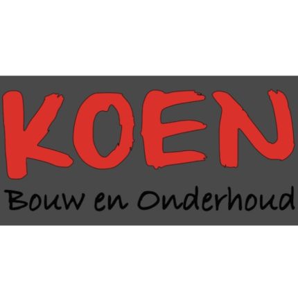 Logo fra Koen Bouw en Onderhoud