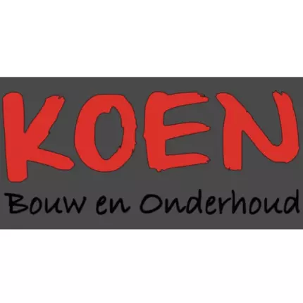 Logo fra Koen Bouw en Onderhoud