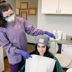 Four Corners Dental | Woburn, MA | Operatory