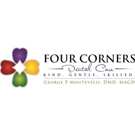 Logo da Four Corners Dental Care