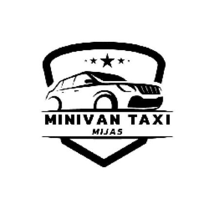 Λογότυπο από Málaga Airport transfer - Minivan taxi Mijas