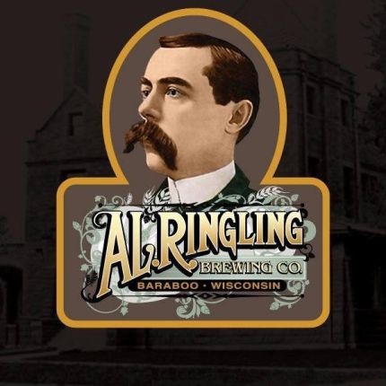 Logotyp från AL. Ringling Brewing Co.