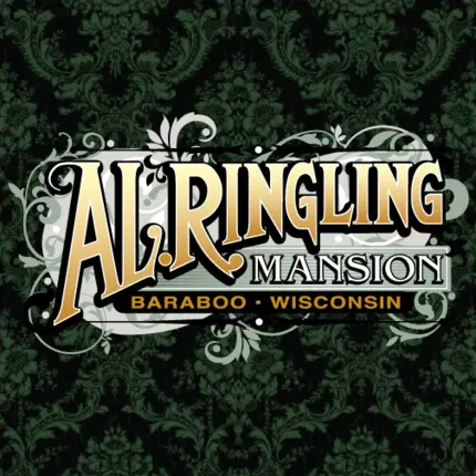 Logo from AL. Ringling Mansion