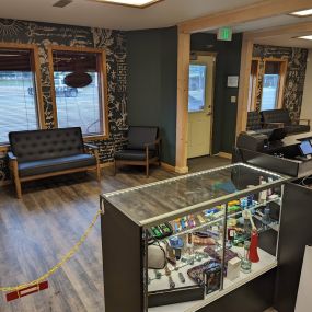 SweetGrass Weed Dispensary Bridger