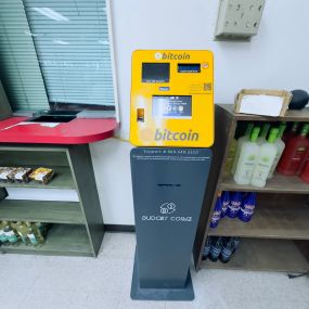 Bild von BudgetCoinz Bitcoin ATM